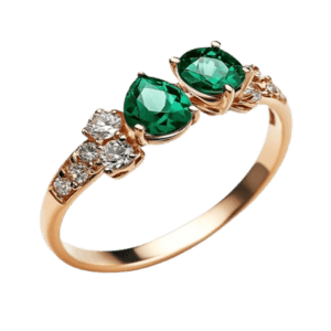 Elegant_Gold_Ring_with_Emerald_and_Diamond_Accents