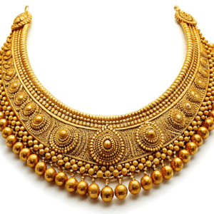 Gold-Neckless