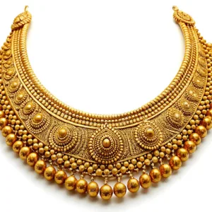 Gold-Neckless