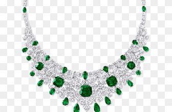 ✨ Stunning Emerald Jewelry Review! ✨