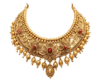 Gorgeous gold neckless