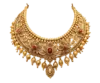 Gorgeous gold neckless