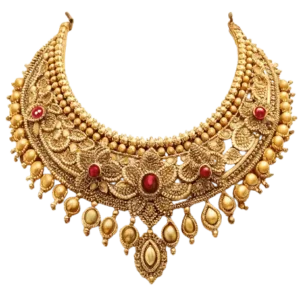 Gorgeous gold neckless