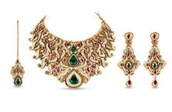 bridal jewlery