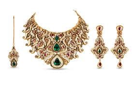 bridal jewlery