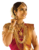 Bridal Jewelry set – Item Code: IMP75101